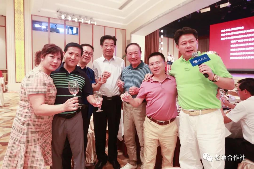 【老酒遇上高尔夫】博商十周年·十年老酒-同坤酒业