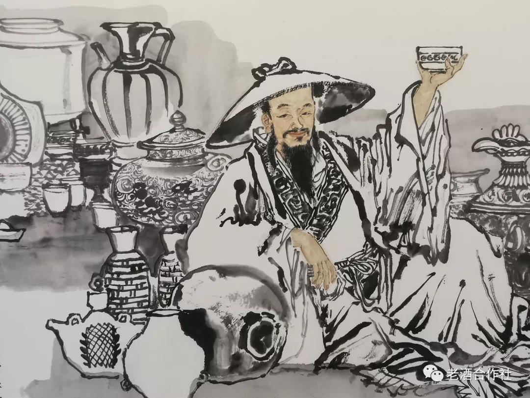 第五期老酒合作社茅台酱香老酒文化之旅 