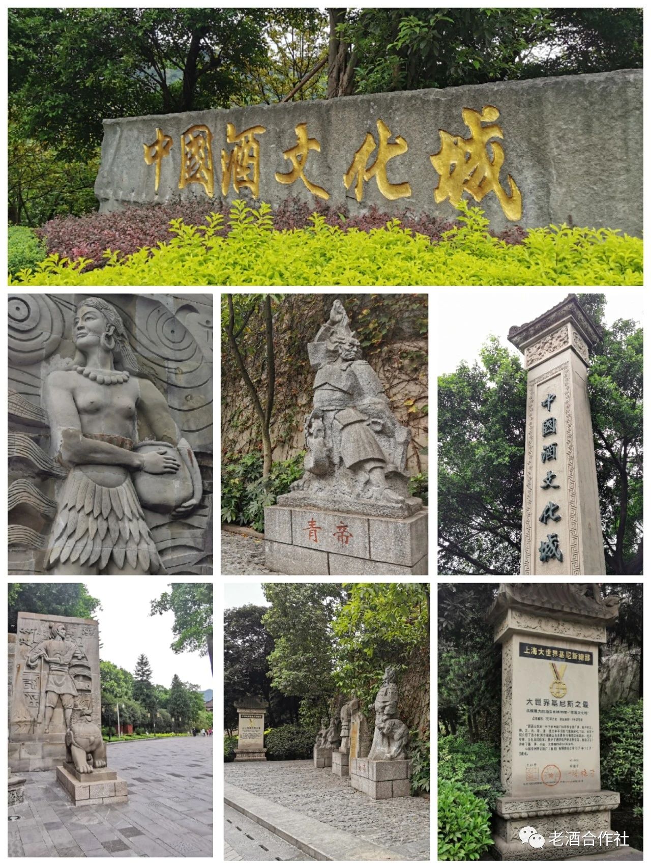第五期老酒合作社茅台酱香老酒文化之旅 